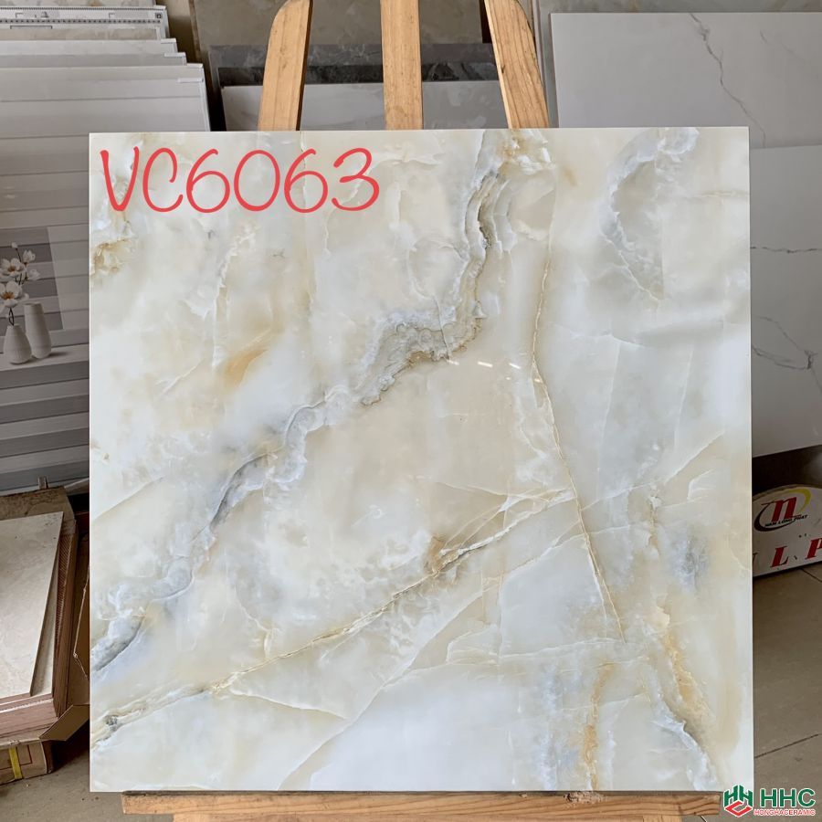 Gạch 60x60 bóng kính vicenza HHVC6063